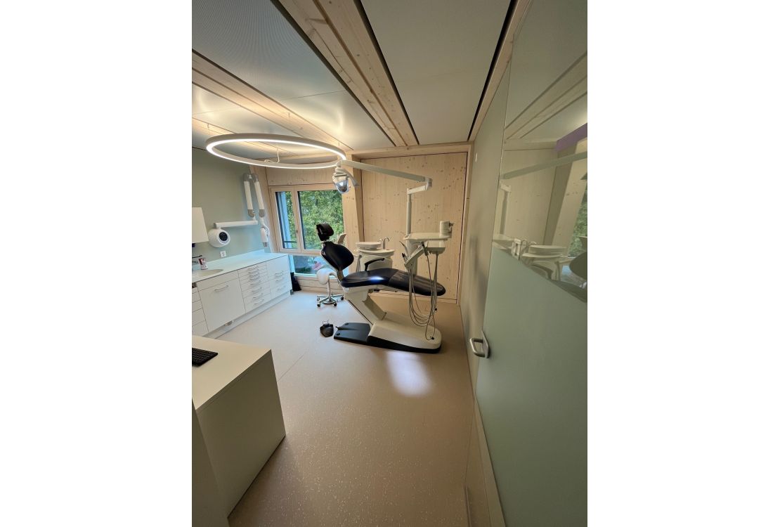 Behandlungszimmer