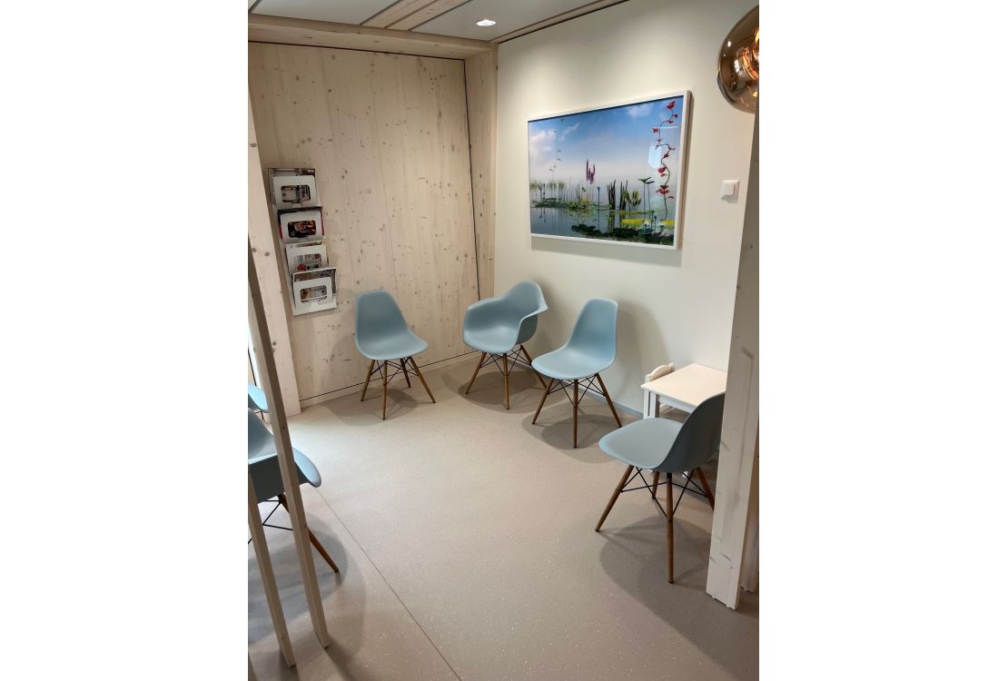 Wartezimmer