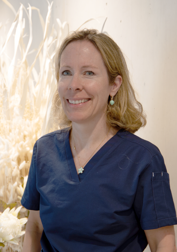 Dr. Vanessa Gisler